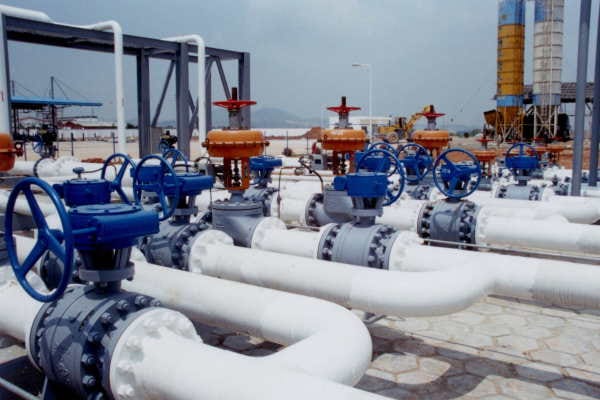 Mengungkap Katup Industri: Jenis dan Aplikasi