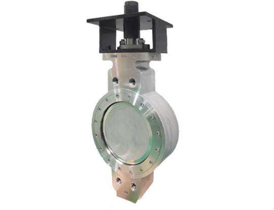 Apakah Butterfly Valve Benar-Benar Mampu Menangani Skenario Tekanan Tinggi